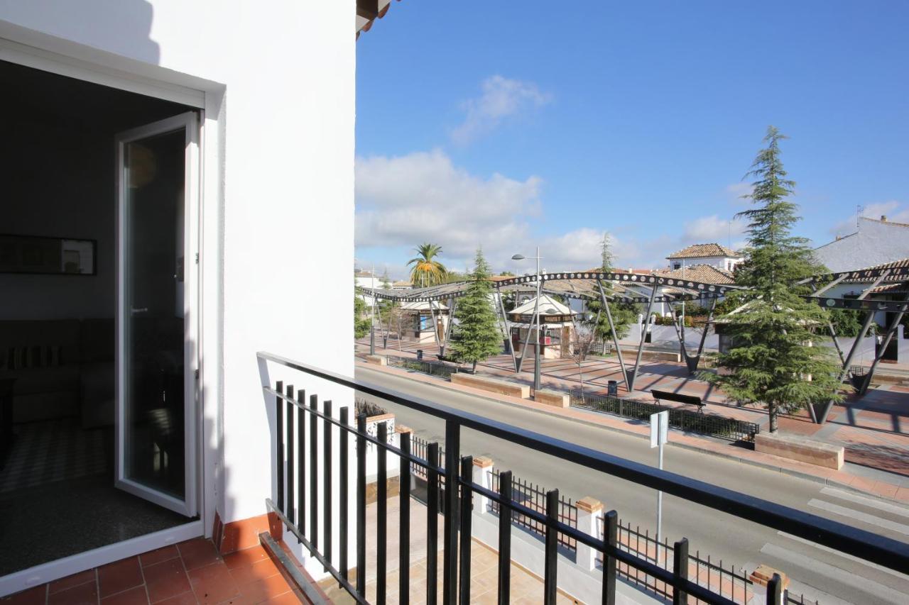 Apartamentos Ronda Luz Zewnętrze zdjęcie