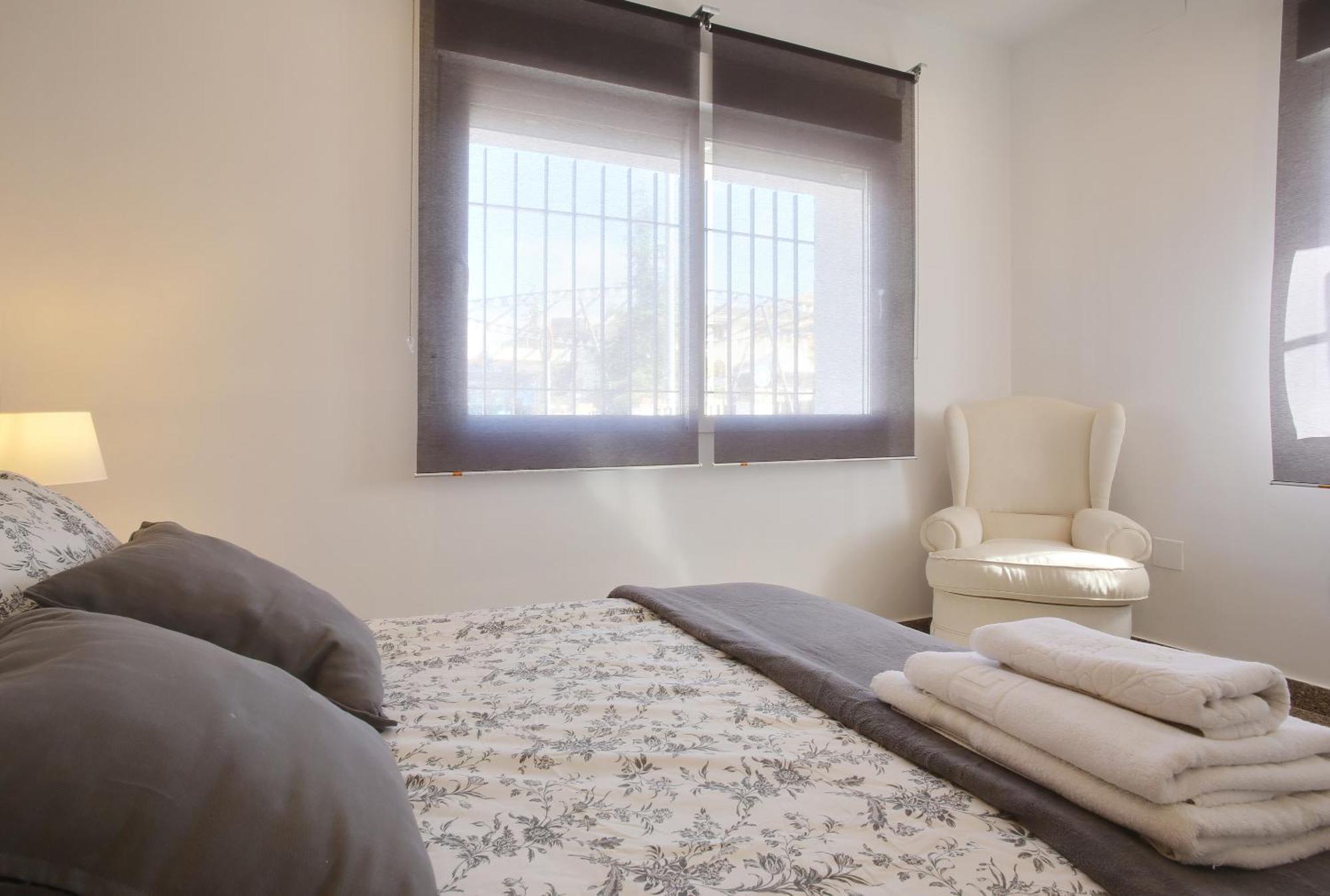 Apartamentos Ronda Luz Zewnętrze zdjęcie